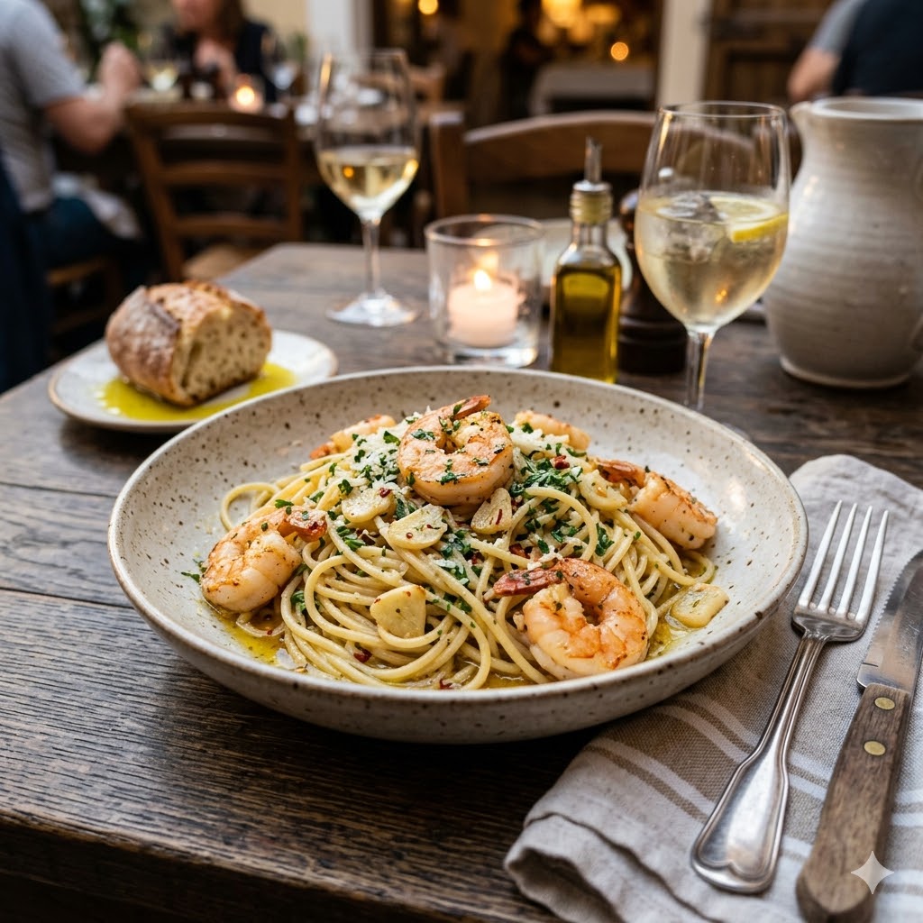 Aglio Olio